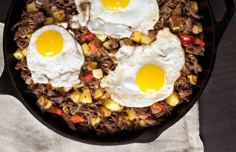 Kansas: Corned Beef Hash