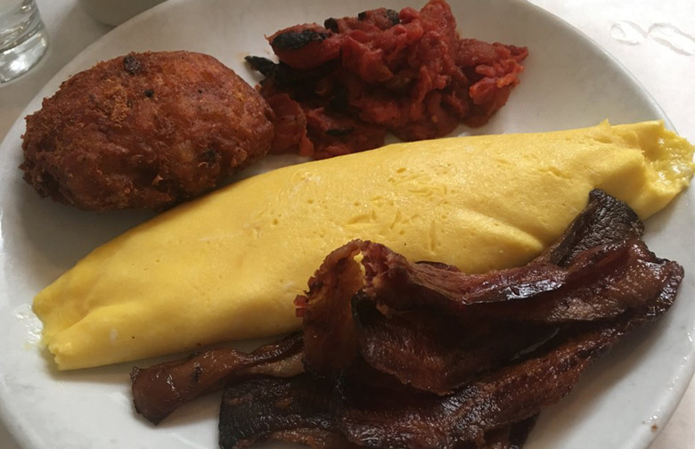 Egg, Brooklyn