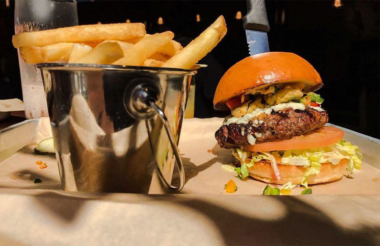 Maine: BRGR Bar (Portland)