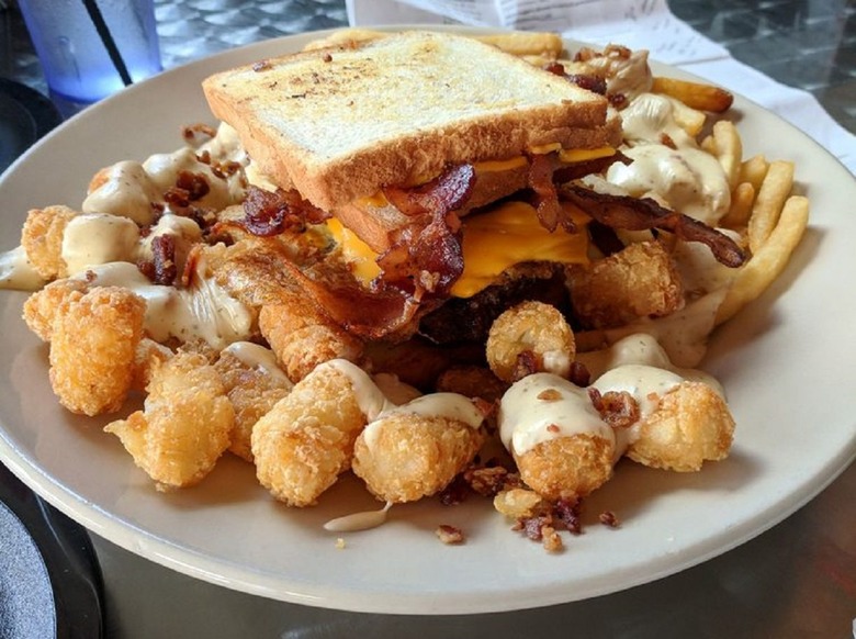 Georgia: The Vortex Bar And Grill (Atlanta)