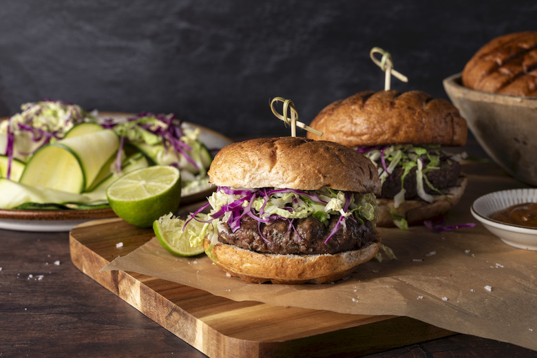The Best Burger Recipes
