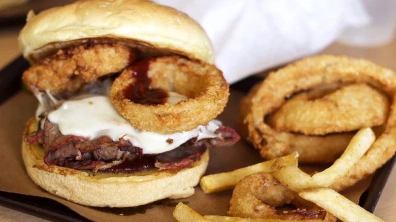 Iowa: Taylor's Maid-Rite, Marshalltown 