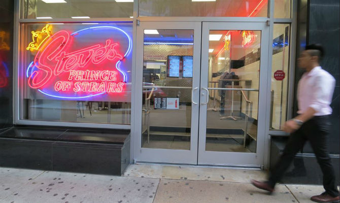Best Cheesesteaks in Philadelphia