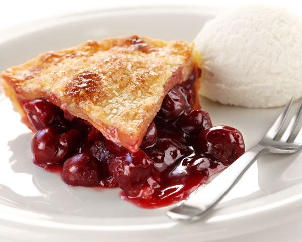 Cherry Tart