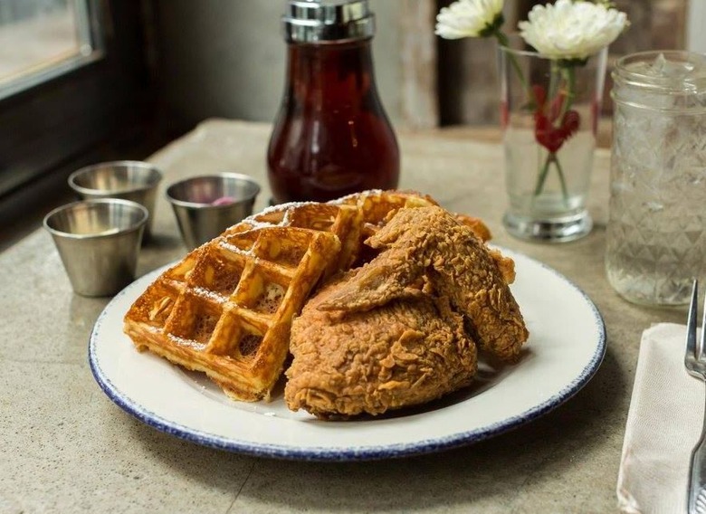 #10 Sweet Chick, New York