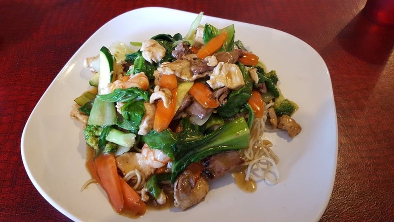 Idaho: Wok-Inn Noodle (Boise)