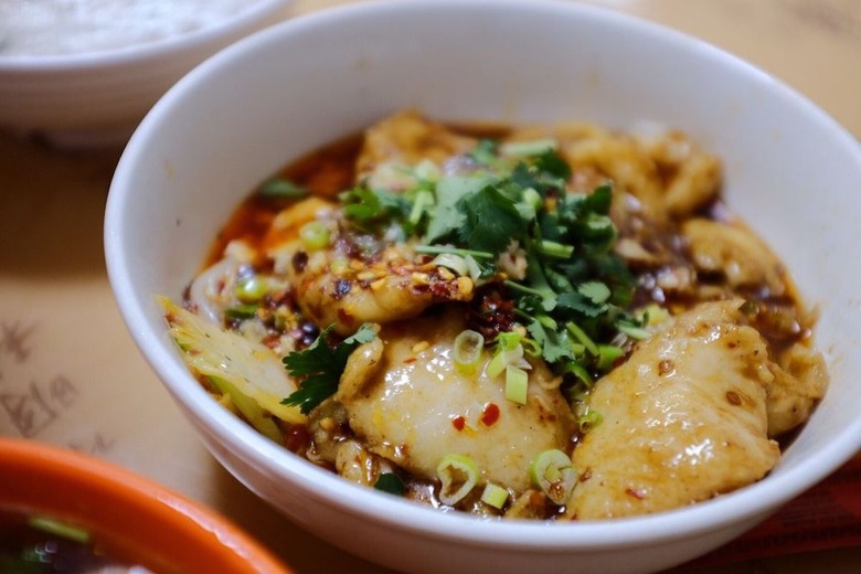 Indiana: Asian Snack (Indianapolis)