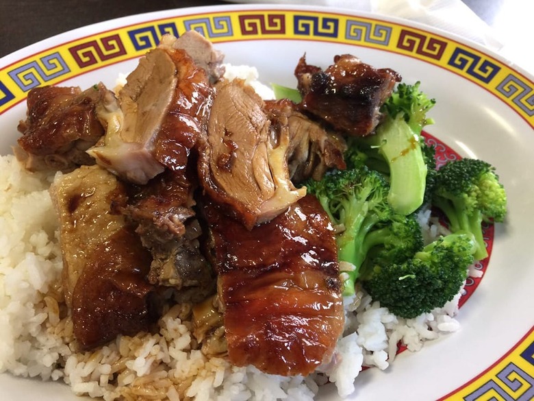 Iowa: Le's Chinese Bar-B-Que (Des Moines)