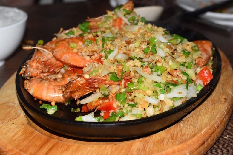 Louisiana: Dian Xin (New Orleans)