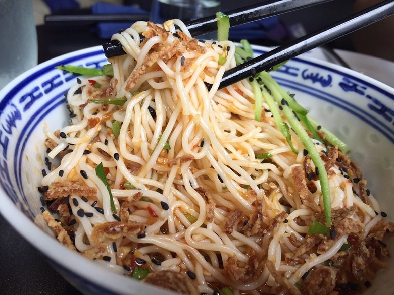 Maine: Bao Bao Dumpling House (Portland)