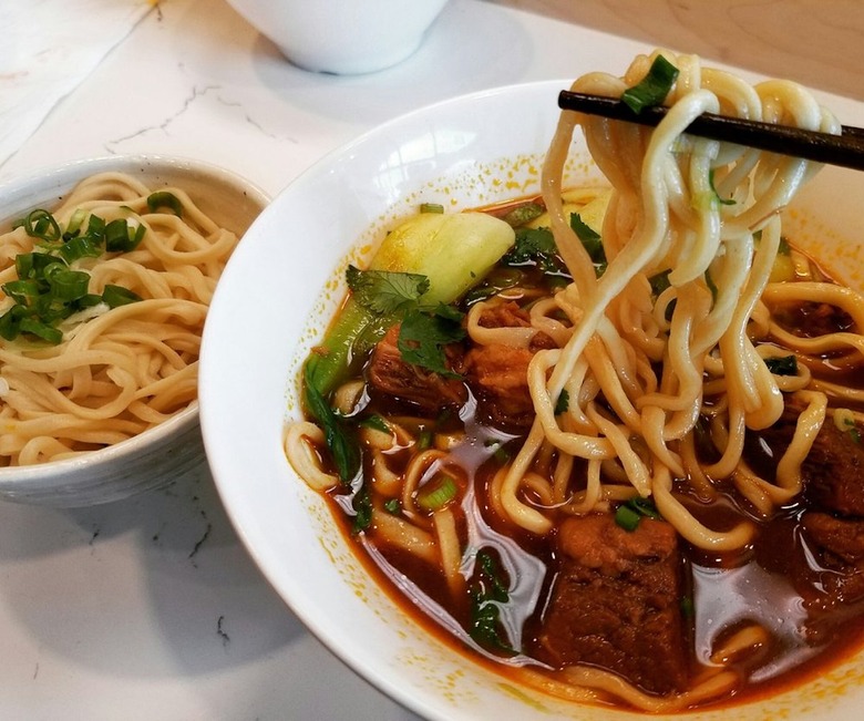Nevada: Shang Artisan Noodle (Las Vegas)