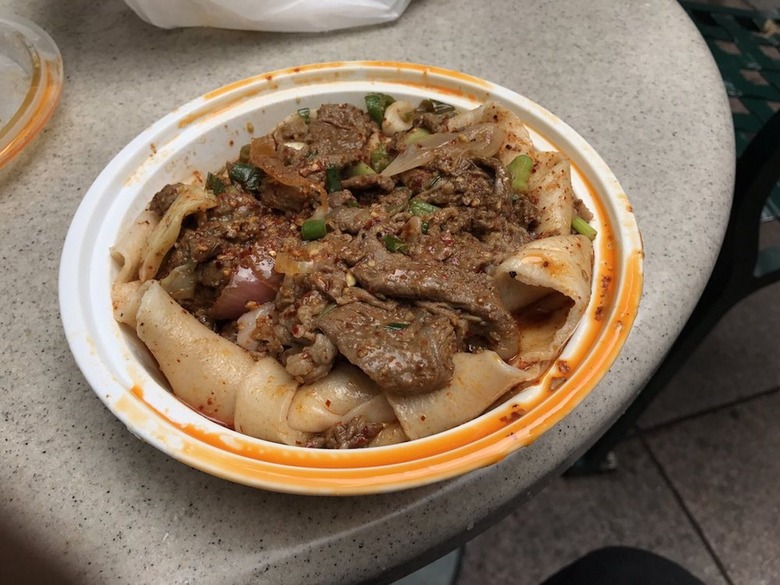 New York: Xi'an Famous Foods (New York City)
