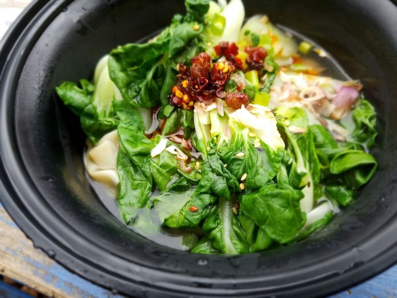 Oregon: Mama Chow's Kitchen (Portland)