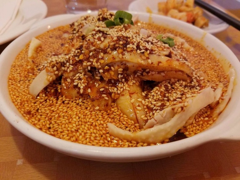 Rhode Island: Chengdu (Providence)