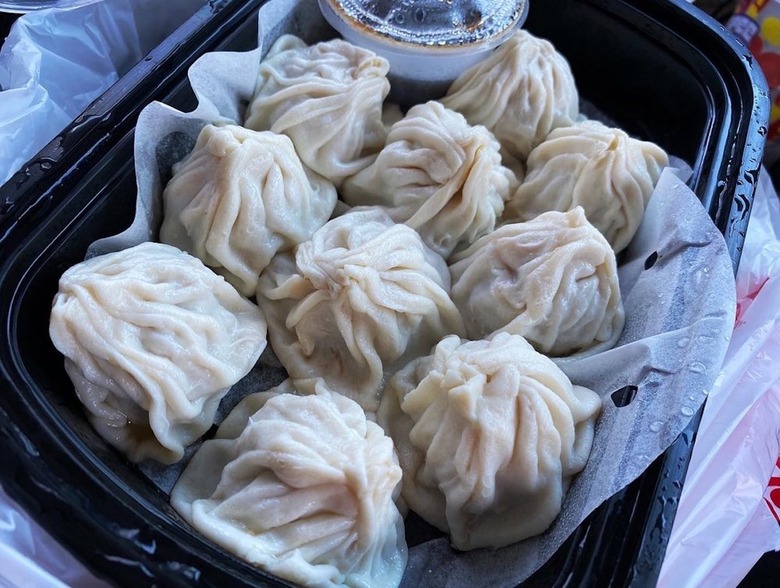 California: Mama Lu's Dumpling House (Monterey Park)