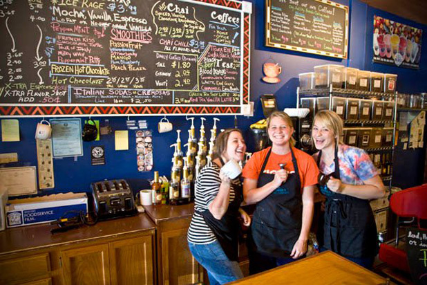 Best Shop Near Auburn University: Toomer's Coffee Company