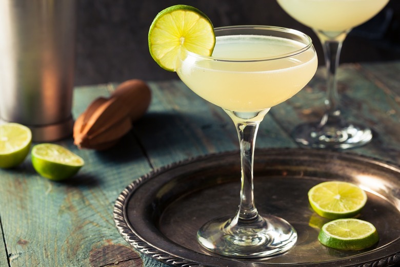 The Best Daiquiri Recipe