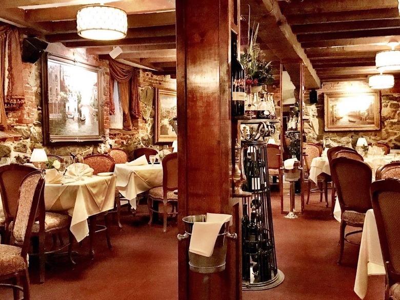 New Hampshire: Ristorante Massimo (Portsmouth)