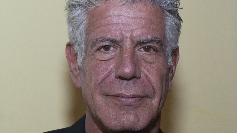 Anthony Bourdain