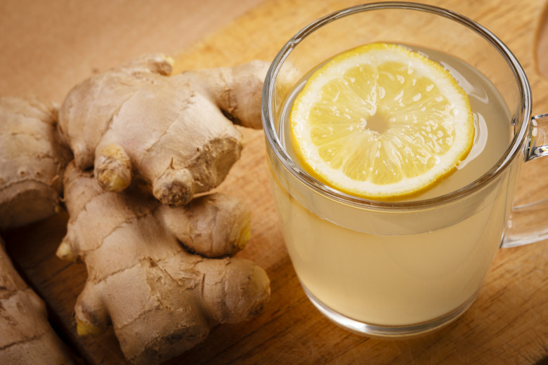 Ginger Tea