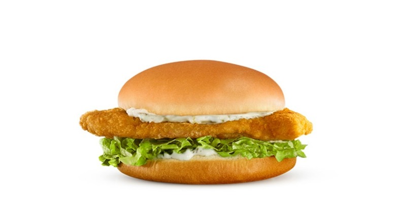 carl's jr fish sandwich