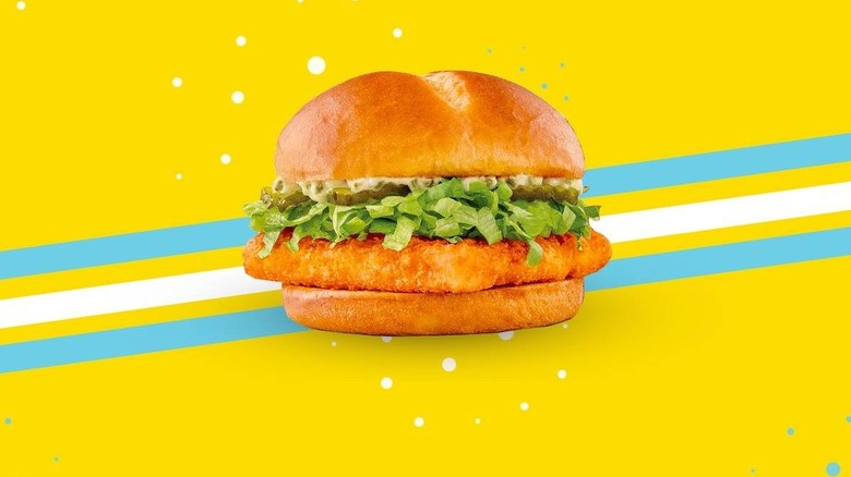 sonic fish sandwich