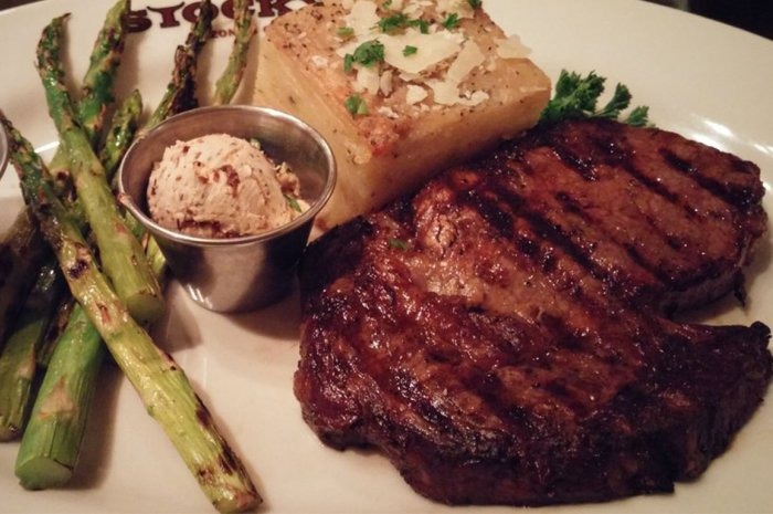 Best Steakhouse: The Stockyards (Phoenix)