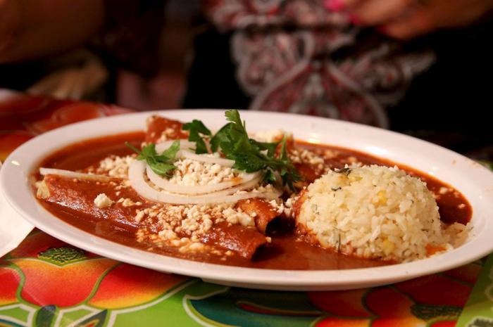 Best Mexican Restaurant: Guelaguetza (Los Angeles)