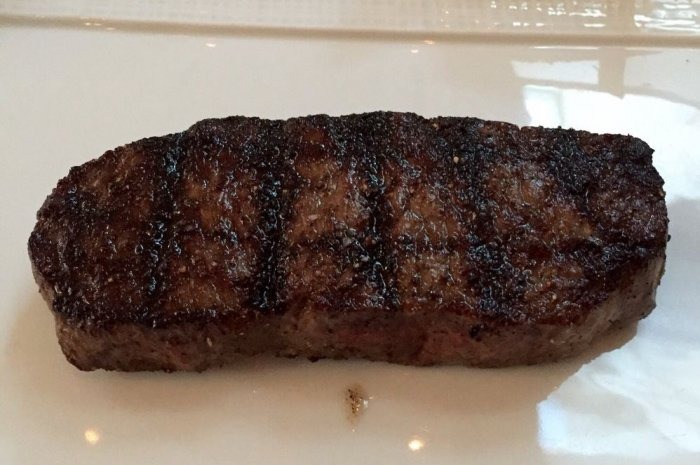 Best Steakhouse: CUT (Beverly Hills)