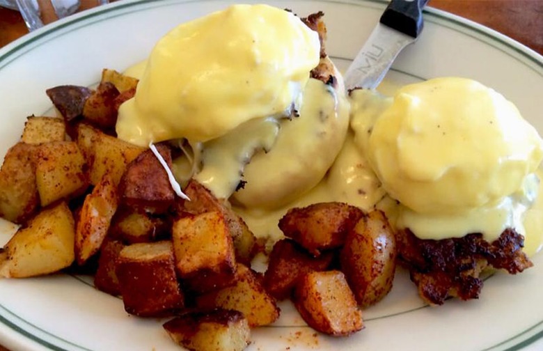 Best Restaurant for Breakfast: Just For You Café (San Francisco)