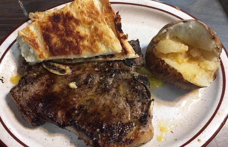 Best Restaurant Steak for $20 or Less: Geneva Steak House (San Francisco)