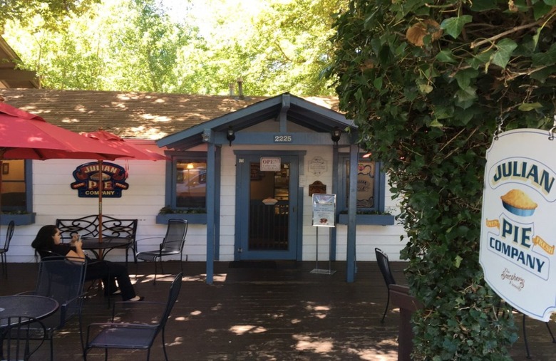 Best Apple Pie: Julian Pie Company (Julian)