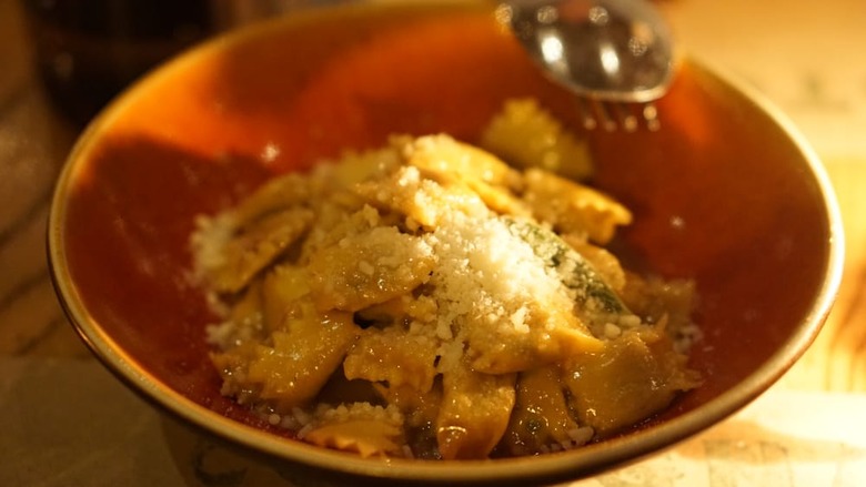 Best Pasta Dish: Agnolotti Del Plin, Cotogna (San Francisco)