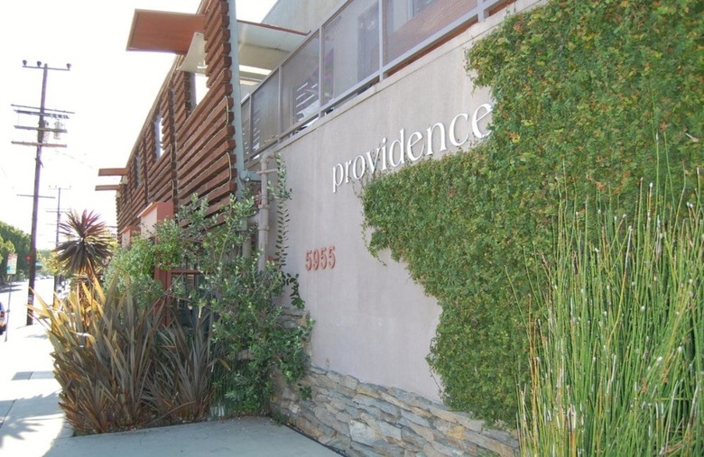 Best Restaurant: Providence (Los Angeles)