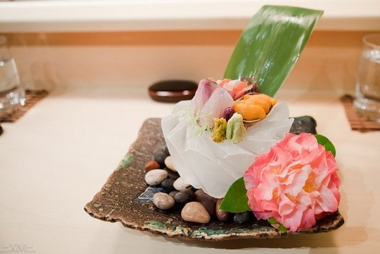 Best Sushi Bar: Urasawa (Los Angeles)