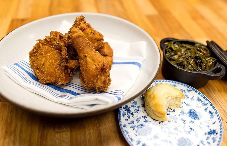 Best Fried Chicken: Low Country Kitchen (Denver and Steamboat Springs)