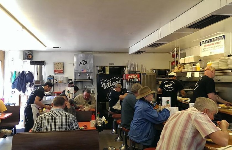 Best Hole-in-the-Wall Diner: Village Coffee Shop (Boulder)