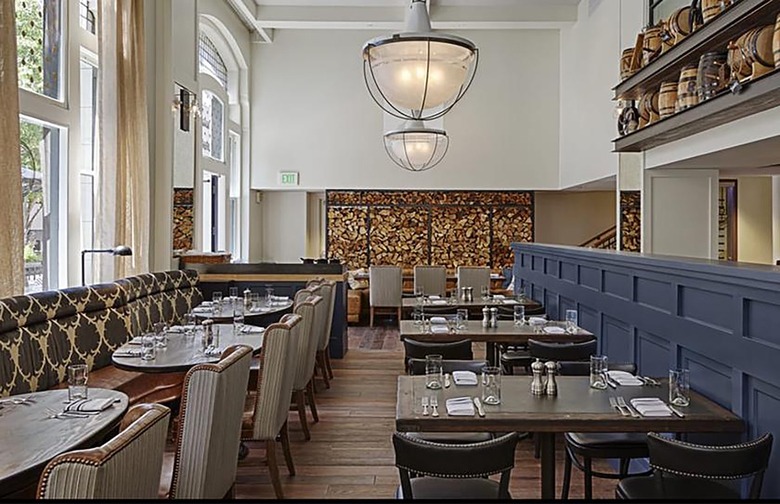Best Hotel Restaurant: The Nickel (Denver)