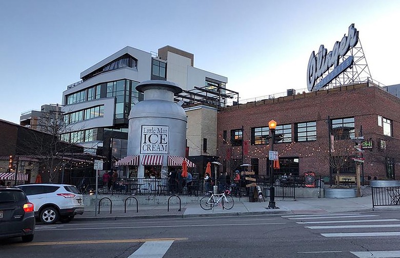 Best Ice Cream Stand: Little Man Ice Cream (Denver)