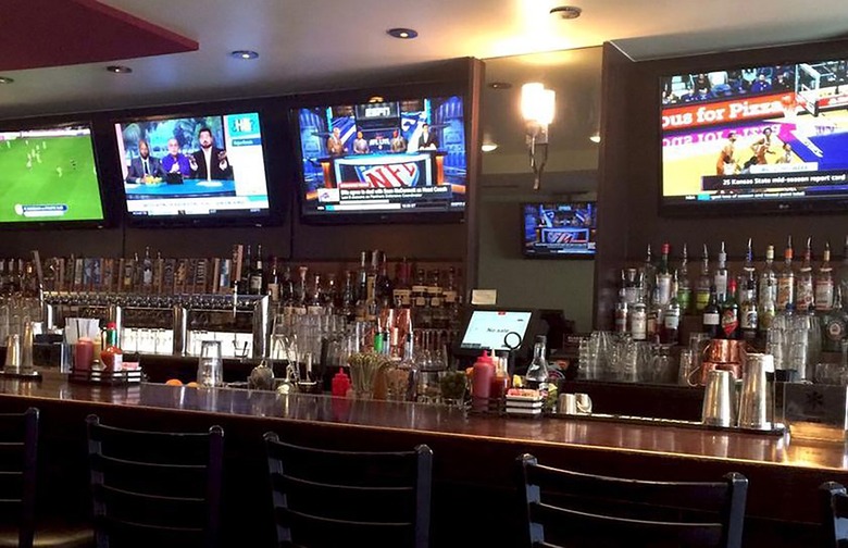 Best Sports Bar: Highland Tap and Burger (Denver)