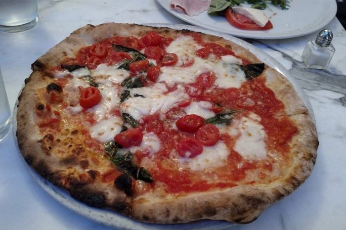 Best Pizza: Scuola Vecchia Pizza E Vino (Delray Beach)