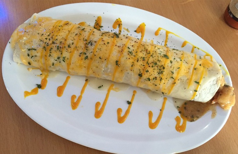 Best Burrito: La Camaronera (Miami) 