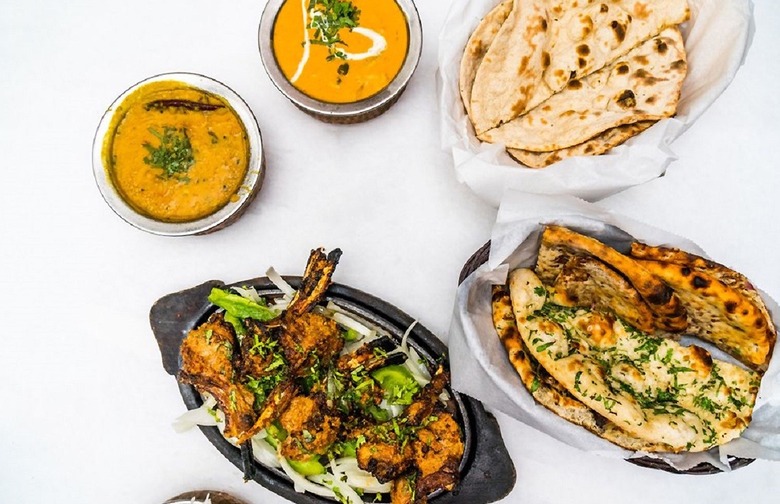 Best Indian Restaurant: Bombay Darbar (Miami)