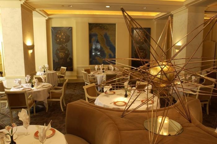 Best Italian Restaurant: Vincenzo's (Louisville)