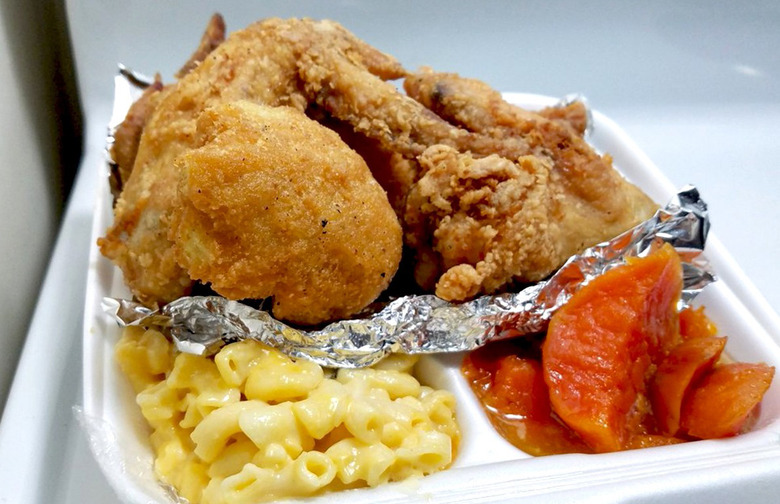 Best Fried Chicken: Shirley Mae's Cafe (Louisville)