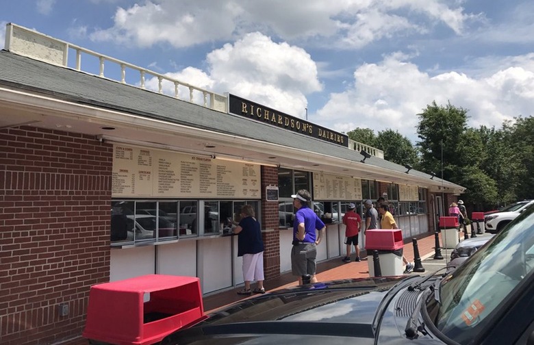 Best Ice Cream Stand: Richardson's (Middleton)