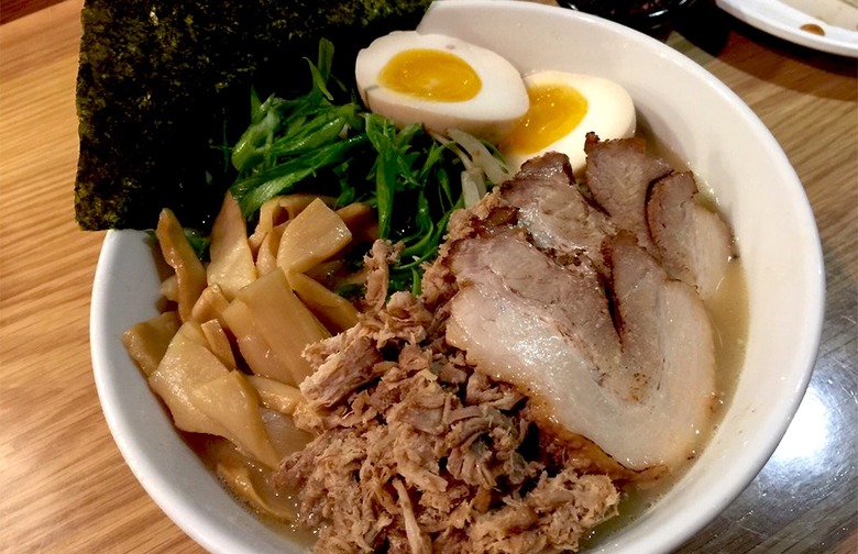 Best Ramen: Totto Ramen (Boston) 