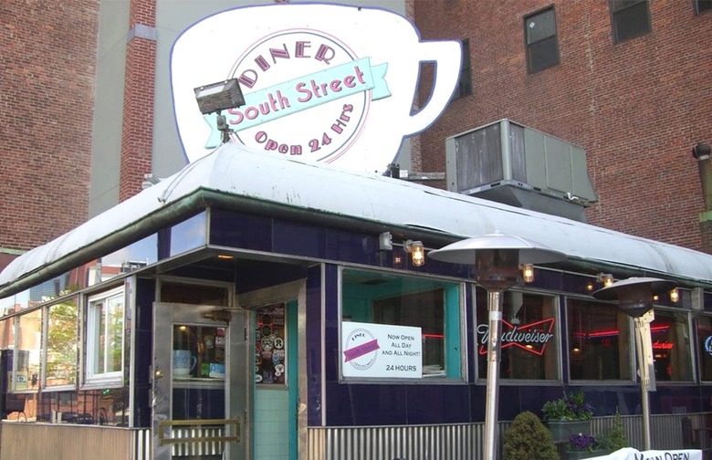 Best Hole-in-the-Wall Diner: South Street Diner (Boston)