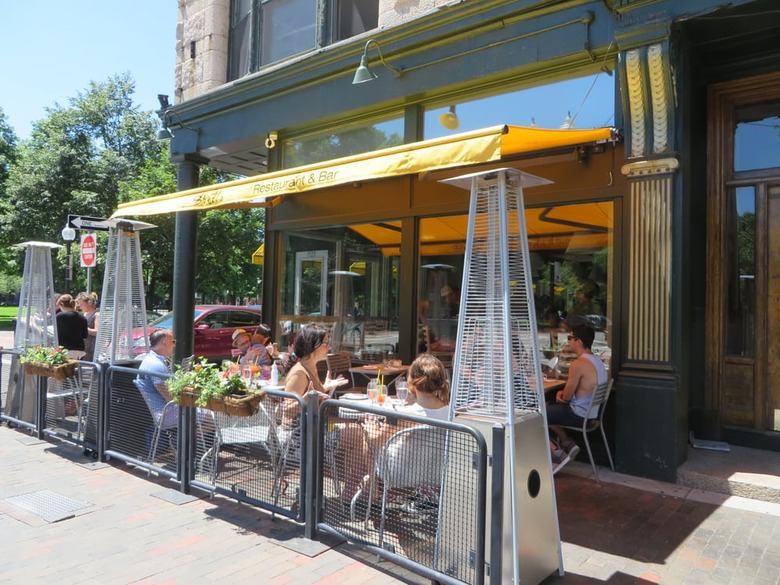 Best Spaghetti and Meatballs: Stella (Boston)