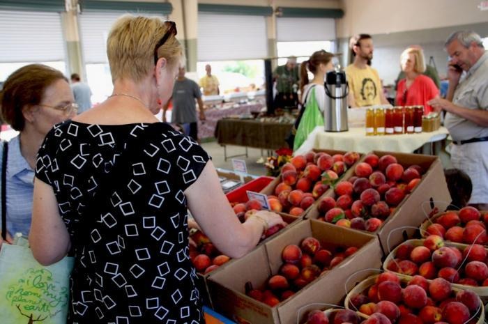 Best Farmers Market: Mississippi Farmers Market (Jackson)